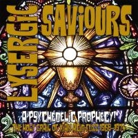 Blandade Artister - Lysergic Saviours in der Gruppe CD bei Bengans Skivbutik AB (2279135)