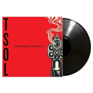 T.S.O.L. - THE TRIGGER COMPLEX (VINYL) in der Gruppe UNSERE TIPPS / Weihnachtsgeschenktipp Vinyl bei Bengans Skivbutik AB (2279725)