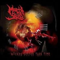 Morta Skuld - Wounds Deeper Than Time (Vinyl Lp) in der Gruppe VINYL bei Bengans Skivbutik AB (2280907)