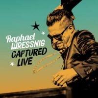 Wressing Raphael - Captured Live in der Gruppe CD bei Bengans Skivbutik AB (2280967)