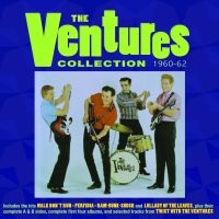 Ventures - Collection 1960-62 in der Gruppe CD / Pop-Rock bei Bengans Skivbutik AB (2281083)