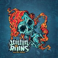 Within The Ruins - Halfway Human in der Gruppe CD bei Bengans Skivbutik AB (2281091)