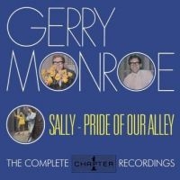 Monroe Gerry - Sally - Pride Of Our Alley: The Com in der Gruppe CD bei Bengans Skivbutik AB (2281125)