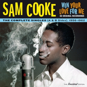 Sam Cooke - Win Your Love For Me in der Gruppe CD bei Bengans Skivbutik AB (2281378)