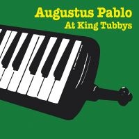 Pablo Augustus - At King Tubby's in der Gruppe CD bei Bengans Skivbutik AB (2281417)