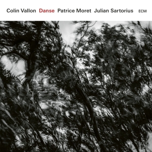 Colin Vallon Trio - Danse (Lp) in der Gruppe VINYL bei Bengans Skivbutik AB (2281426)