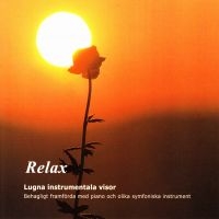 Tomas Blank & Karin Krest - Relax - Lugna Instrumentala Visor in der Gruppe CD bei Bengans Skivbutik AB (2282201)