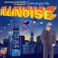 Sufjan Stevens - Illinois in der Gruppe Minishops / Sufjan Stevens bei Bengans Skivbutik AB (2286463)