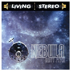 Nebula - Heavy Psych in der Gruppe MK Test 4 bei Bengans Skivbutik AB (2286481)