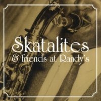 Skatalites - Skatalites & Friends At Randy's in der Gruppe VINYL bei Bengans Skivbutik AB (2286798)