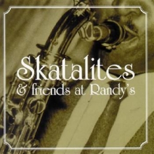 Skatalites - Skatalites & Friends At Randy's in der Gruppe CD bei Bengans Skivbutik AB (2286799)