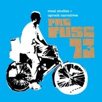 Prefuse 73 - Vocal Studies And Uprock Narratives in der Gruppe CD bei Bengans Skivbutik AB (2287571)