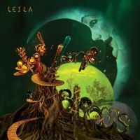 Leila - Blood, Looms, And Blooms Lp in der Gruppe VINYL bei Bengans Skivbutik AB (2287617)