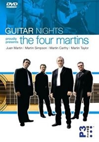 Carthy Martin/Martin Simpson/Martin - Martins 4 in der Gruppe DVD & BLU-RAY bei Bengans Skivbutik AB (2287728)