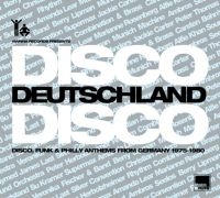 Various Artists - Disco Deutschland Disco in der Gruppe CD bei Bengans Skivbutik AB (2287812)