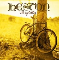 Heston - Storyteller in der Gruppe CD bei Bengans Skivbutik AB (2287930)