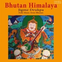 Jigme Drukpa - Bhutan Himalaya in der Gruppe CD bei Bengans Skivbutik AB (2287949)