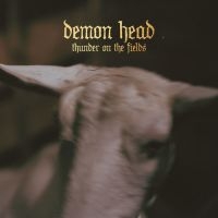 Demon Head - Thunder On The Fields in der Gruppe Labels / The Sign Records / Demon Head bei Bengans Skivbutik AB (2288138)