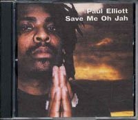 Elliott Paul - Save Me Oh Jah in der Gruppe CD bei Bengans Skivbutik AB (2288221)