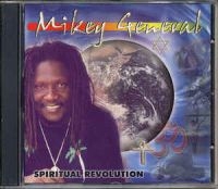 General Mikey - Spiritual Revolution in der Gruppe CD bei Bengans Skivbutik AB (2288222)