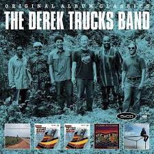 Derek Trucks Band The - Original Album Classics in der Gruppe UNSERE TIPPS / Weihnachtsgeschenktipp CD bei Bengans Skivbutik AB (2290834)