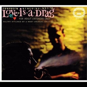 Love Is A Drag - For Adult Listeners Only (Gold Viny in der Gruppe VINYL / Pop bei Bengans Skivbutik AB (2298763)