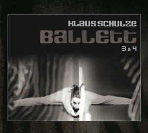 Schulze Klaus - Ballett 3 & 4 in der Gruppe CD bei Bengans Skivbutik AB (2298830)