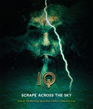 Iq - Scrape Across The Sky in der Gruppe MUSIK / Musik Blu-Ray / Rock bei Bengans Skivbutik AB (2298841)