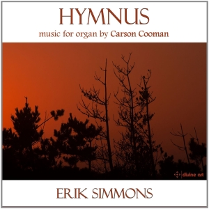 Erik Simmons - Hymnus in der Gruppe CD bei Bengans Skivbutik AB (2298901)