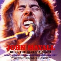 Mayall John - Rock The Blues Tonight in der Gruppe Minishops / John Mayall bei Bengans Skivbutik AB (2300793)