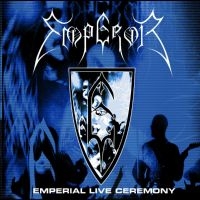 Emperor - Emperial Live Ceremony in der Gruppe VINYL bei Bengans Skivbutik AB (2301897)