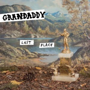 Grandaddy - Last Place in der Gruppe UNSERE TIPPS / Weihnachtsgeschenktipp Vinyl bei Bengans Skivbutik AB (2363579)