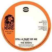 Minits - Still A Part Of Me in der Gruppe VINYL bei Bengans Skivbutik AB (2366305)