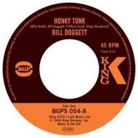 Doggett Bill - Honky Tonk in der Gruppe VINYL bei Bengans Skivbutik AB (2366306)