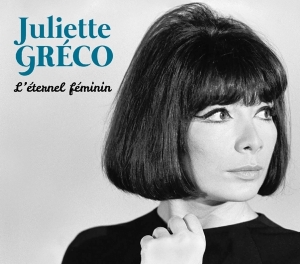 Juliette Greco - L'eternel Feminin/L'integrale in der Gruppe CD bei Bengans Skivbutik AB (2369795)