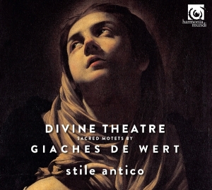 G. De Wert - Divine Theatre in der Gruppe CD bei Bengans Skivbutik AB (2369799)