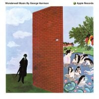 George Harrison - Wonderwall Music (Vinyl) in der Gruppe Minishops / George Harrison bei Bengans Skivbutik AB (2370058)