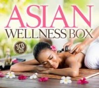 Asian Wellness Box - Various in der Gruppe CD bei Bengans Skivbutik AB (2370081)