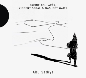 Boulares Yacine - Abu Sadiya in der Gruppe CD bei Bengans Skivbutik AB (2370330)