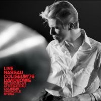 David Bowie - Live Nassau Coliseum '76 (2Lp) in der Gruppe VINYL bei Bengans Skivbutik AB (2370579)