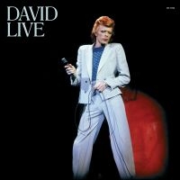 David Bowie - David Live (3Lp) in der Gruppe VINYL / Pop-Rock bei Bengans Skivbutik AB (2370580)