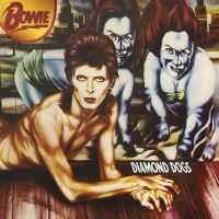 DAVID BOWIE - DIAMOND DOGS in der Gruppe Minishops / David Bowie bei Bengans Skivbutik AB (2370591)