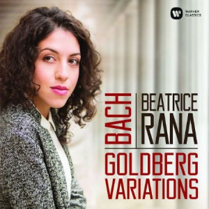 Beatrice Rana - Bach: Goldberg Variations, Bwv in der Gruppe CD bei Bengans Skivbutik AB (2373936)