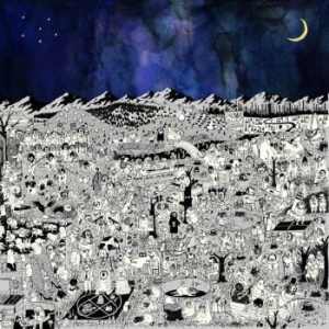 Father John Misty - Pure Comedy - Ltd.Ed. in der Gruppe VINYL / Vinyl Bestseller der 2010er bei Bengans Skivbutik AB (2377182)