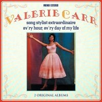 Carr Valerie - Song Stylist../Ev'ry Hour.. in der Gruppe CD bei Bengans Skivbutik AB (2377215)