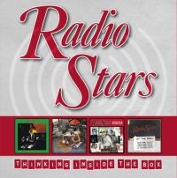 Radio Stars - Thinking Inside The Box: 4Cd Boxset in der Gruppe CD bei Bengans Skivbutik AB (2377277)