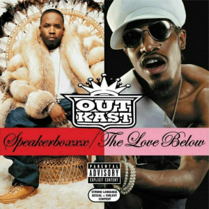 Outkast - Speakerboxxx/love in der Gruppe UNSERE TIPPS / Weihnachtsgeschenktipp Vinyl bei Bengans Skivbutik AB (2384534)