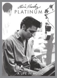 Presley Elvis - Platinum A Life In Music in der Gruppe -Start Sell bei Bengans Skivbutik AB (2384547)