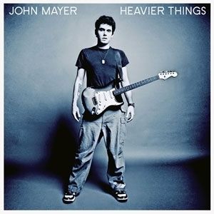 Mayer John - Heavier Things in der Gruppe UNSERE TIPPS / Weihnachtsgeschenktipp Vinyl bei Bengans Skivbutik AB (2384920)