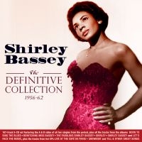 Bassey Shirley - Definitive Collection 1956-62 in der Gruppe CD bei Bengans Skivbutik AB (2385544)